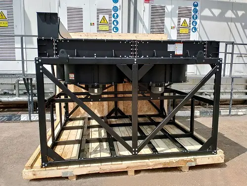 Поставка радиатора для двигателя Mitsubishi, Москва