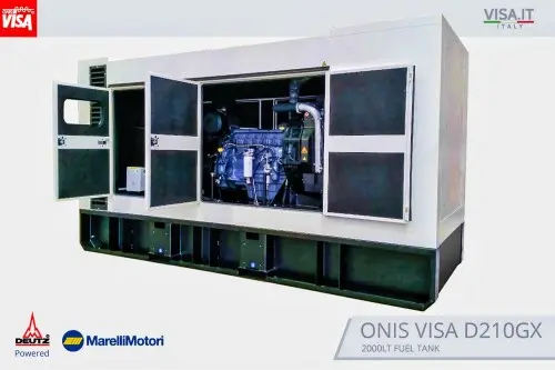 D 185 GX (серия GALAXY, кожух)