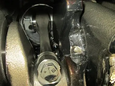 Ремонт ДГУ – фото 5 из 10