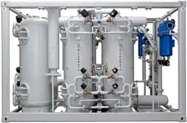 Азотные станции в контейнере – фото 6 из 10