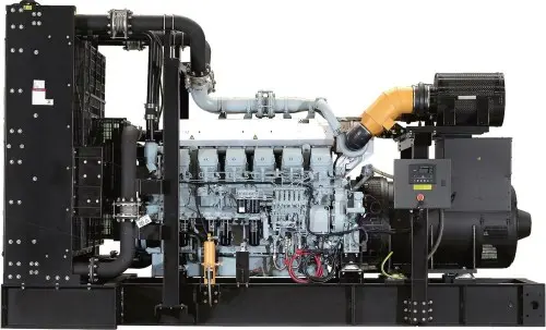 ТЭ.1000С-Т400-2РН Mitsubishi