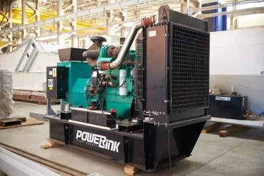 Фотогалерея производства дизель-генераторов PowerLink – фото 34 из 33