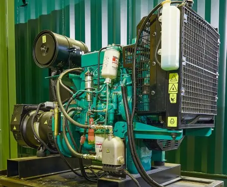 ТЭ.40С-Т400-2РН Cummins