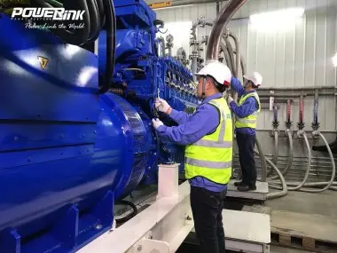 Фотогалерея производства дизель-генераторов PowerLink – фото 34 из 33