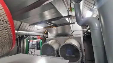 Газовый энергокомплекс 6 МВт – фото 14 из 16