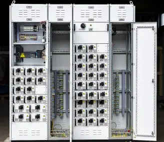 РУНН 0,4 кВ - распределительное устройство низкого напряжения – фото 8 из 10