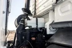 Передвижная ДГУ 100 кВт на КАМАЗе для Управления по обеспечению гражданской защиты Ленинградской области (МЧС) – фото 23 из 27