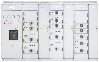 РУНН 0,4 кВ - распределительное устройство низкого напряжения – фото 10 из 10