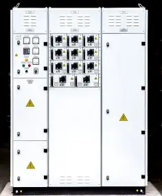РУНН 0,4 кВ - распределительное устройство низкого напряжения – фото 6 из 10