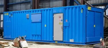 Контейнеры Техэкспо для нефтегазовых компаний – фото 16 из 25