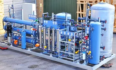 Контейнерные станции водоподготовки – фото 3 из 10