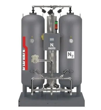 Генератор азота DGN 1200