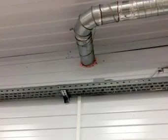  Капитальный ремонт, монтаж оборудования и инженерных сетей в пяти магазинах торговой сети «Магнит» в Санкт-Петербурге – фото 37 из 41