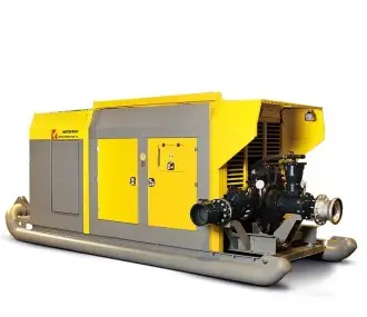 Насосные станции для жилищно-коммунального хозяйства – фото 1 из 5