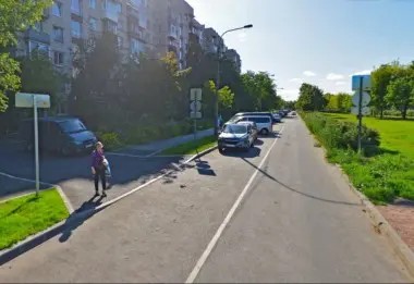  Капитальный ремонт проезжей части и тротуара ул. Турку Фрунзенского района Санкт-Петербурга с разработкой проектной документацией – фото 10 из 12