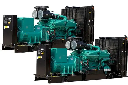 ТЭ.1500x2С-Т400-2РН Cummins