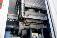 Передвижная ДГУ 100 кВт на КАМАЗе для Управления по обеспечению гражданской защиты Ленинградской области (МЧС) – фото 10 из 27