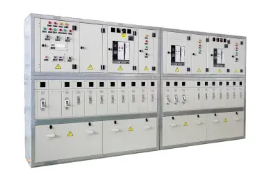 РУНН 0,4 кВ - распределительное устройство низкого напряжения – фото 1 из 10