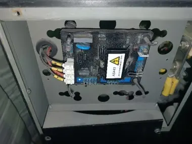 Генератор для технической экспертизы – фото 9 из 10