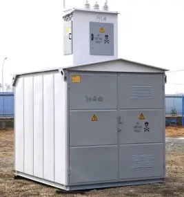 Комплектные трансформаторные подстанции киоскового и блочно-модульного типа – фото 2 из 10