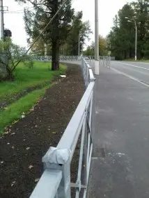  Капитальный ремонт проезжей части с организацией остановок городского пассажирского транспорта в Пушкинском районе – фото 22 из 48