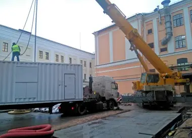 Отгрузка и доставка ДГУ и контейнеров – фото 10 из 14