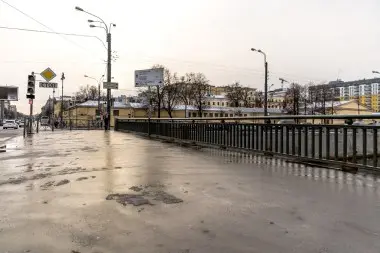  Асфальтобетонные покрытия на искусственных дорожных сооружениях Санкт-Петербурга – фото 19 из 36