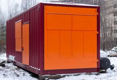 Контейнеры Техэкспо – фото 19 из 25