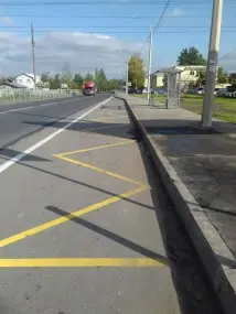  Капитальный ремонт проезжей части с организацией остановок городского пассажирского транспорта в Пушкинском районе – фото 37 из 48