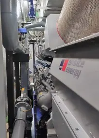 Газовый энергокомплекс 6 МВт – фото 16 из 16