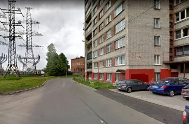  Проезжая часть и тротуар ул. Титова Санкт-Петербурга – фото 4 из 13