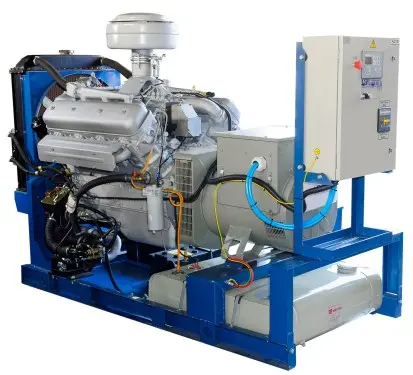 ТЭ.120С-Т400-2РН ЯМЗ