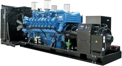 ТЭ.2547С-Т400-2РН MTU