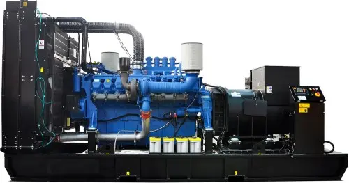 ТЭ.1000С-Т400-2РН MTU