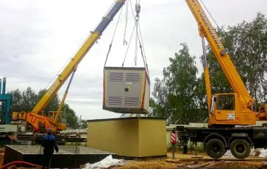 КТП для ДГУ – фото 5 из 5