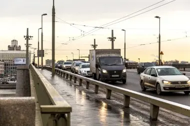  Асфальтобетонные покрытия на искусственных дорожных сооружениях Санкт-Петербурга – фото 12 из 36