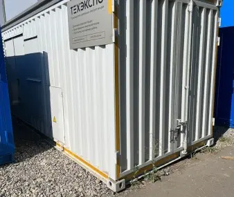 Цельносварной контейнер (в наличии) – фото 6 из 10