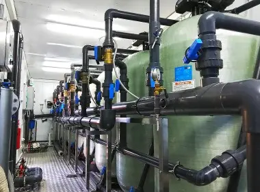 Контейнерные станции водоподготовки – фото 8 из 10