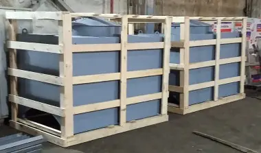 Три ДЭС для АЭС «Аккую» и баки запаса топлива к ним – фото 5 из 10