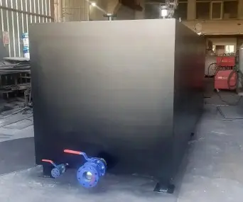 Три ДЭС для АЭС «Аккую» и баки запаса топлива к ним – фото 10 из 10