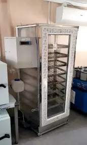 Контейнер для строительной лаборатории – фото 6 из 10