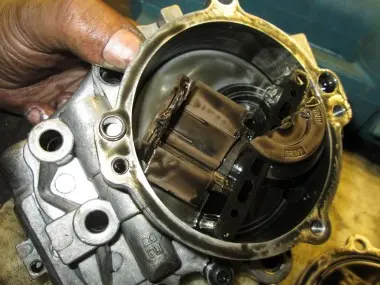 Ремонт ДГУ – фото 10 из 10