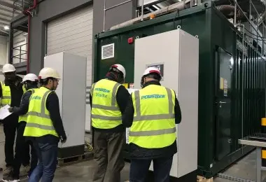 Фотогалерея производства дизель-генераторов PowerLink – фото 34 из 33