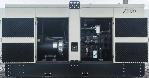 FI250 в кожухе