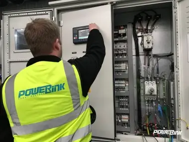 Фотогалерея производства дизель-генераторов PowerLink – фото 34 из 33