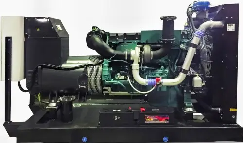 ТЭ.400С-Т400-2РН Volvo