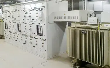 РУНН 0,4 кВ - распределительное устройство низкого напряжения – фото 3 из 10