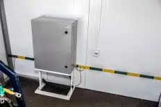 Передвижная ДГУ 100 кВт на КАМАЗе для Управления по обеспечению гражданской защиты Ленинградской области (МЧС) – фото 9 из 27