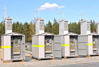 Комплектные трансформаторные подстанции киоскового и блочно-модульного типа – фото 8 из 10