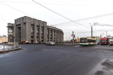  Асфальтобетонные покрытия на искусственных дорожных сооружениях Санкт-Петербурга – фото 14 из 36